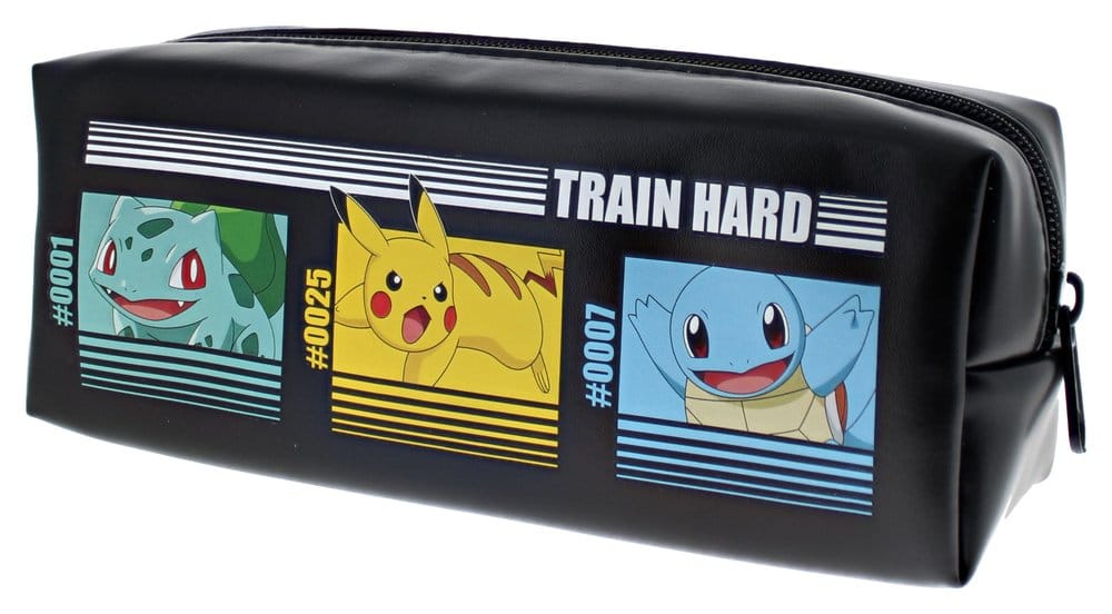 Pokémon Federmäppchen Train Hard Image 1