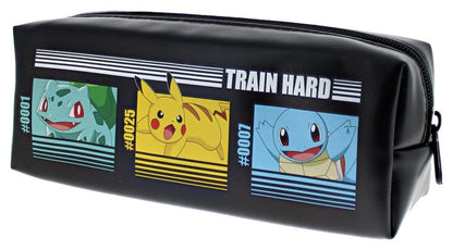 Pokémon Federmäppchen Train Hard Image 1