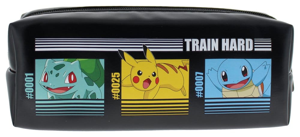 Pokémon Federmäppchen Train Hard Image 2