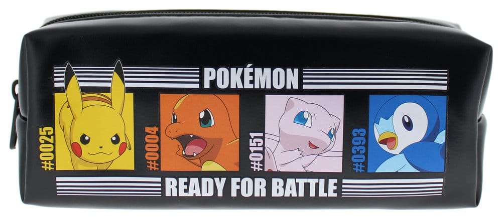 Pokémon Federmäppchen Train Hard Image 3