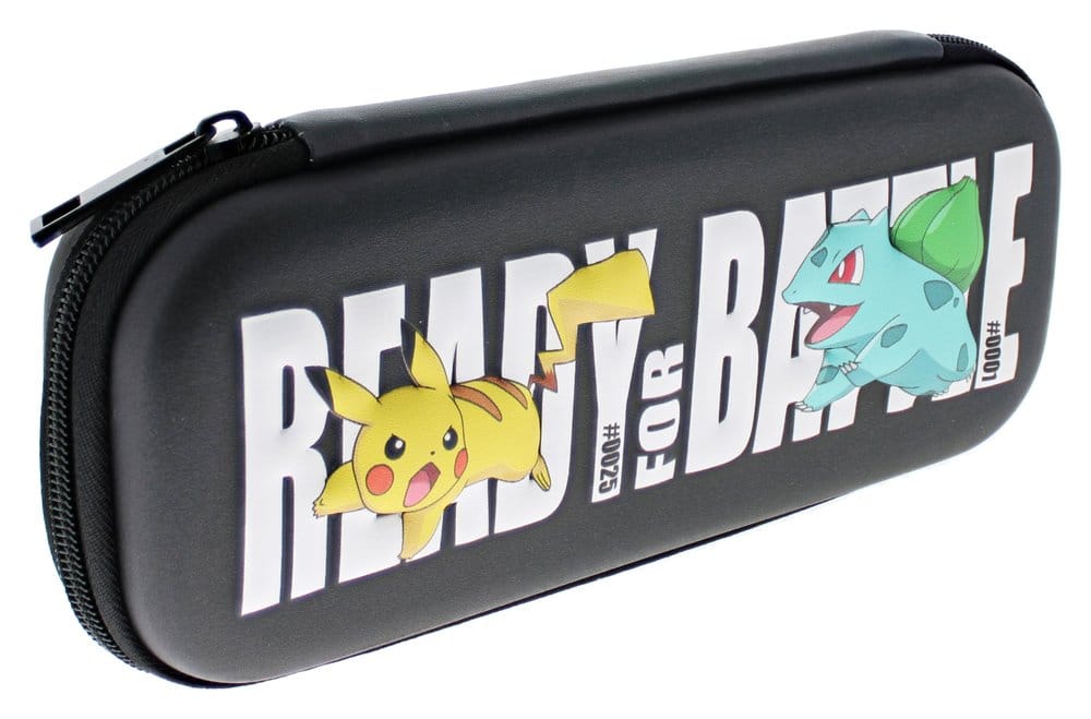 Pokémon Novelty Federmäppchen Ready for Battle Image 1