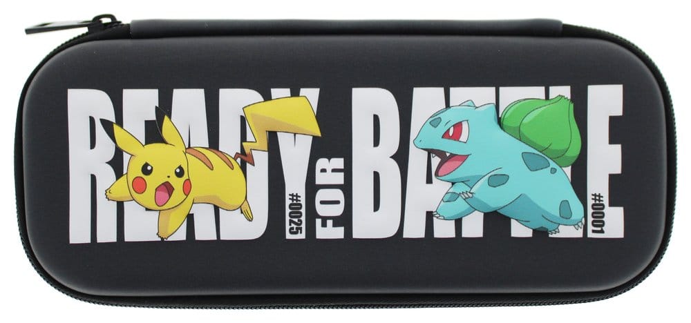 Pokémon Novelty Federmäppchen Ready for Battle Image 2