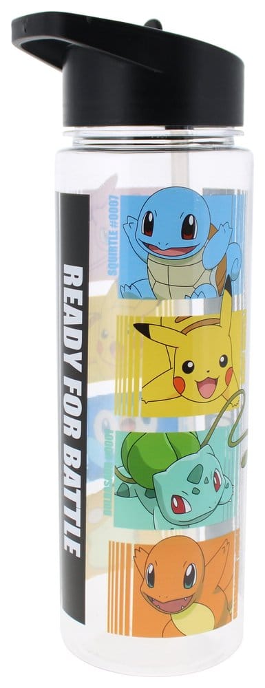 Pokémon Trinkflasche Flip Top Ready for Battle Image 2