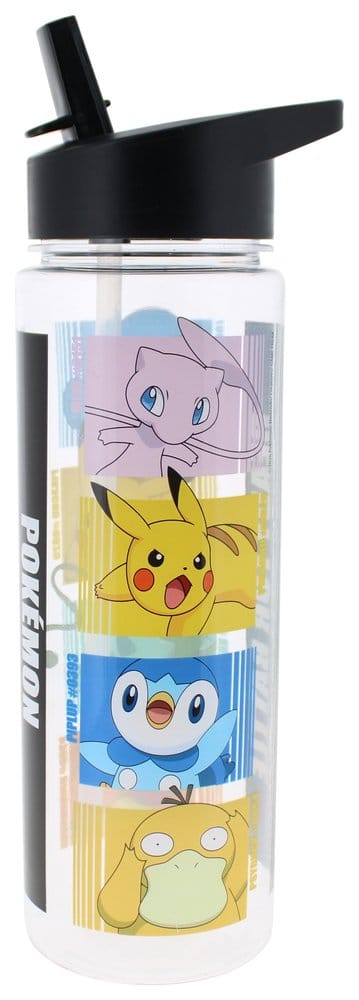 Pokémon Trinkflasche Flip Top Ready for Battle Image 3
