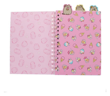 Pusheen Notizbuch A5 Project Book Summer Club Image 3