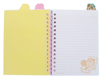 Pusheen Notizbuch A5 Project Book Summer Club Image 6