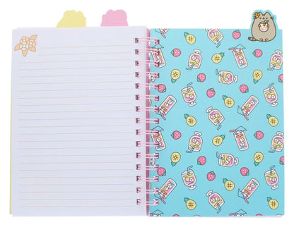 Pusheen Notizbuch A5 Project Book Summer Club Image 7