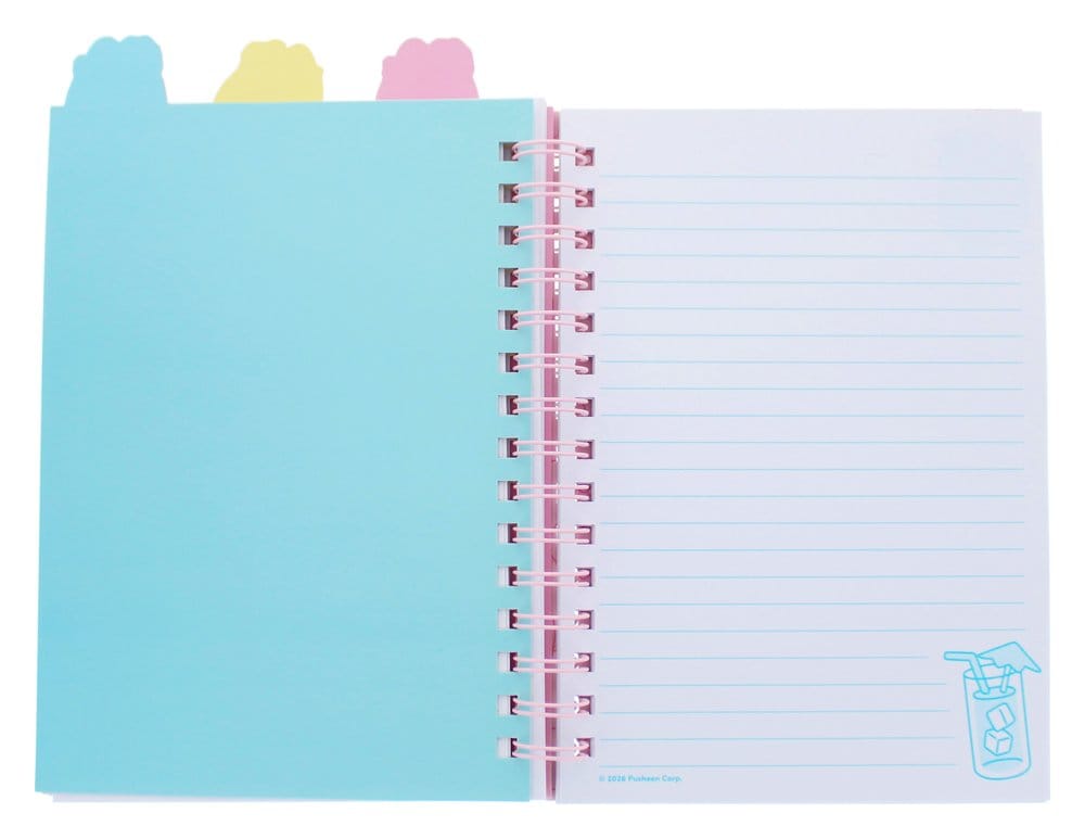 Pusheen Notizbuch A5 Project Book Summer Club Image 8