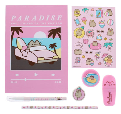 Pusheen Schreibset 7-teilig Image 1