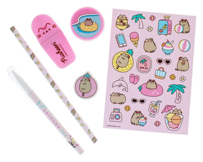 Pusheen Schreibset 7-teilig Image 3