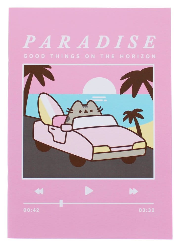 Pusheen Schreibset 7-teilig Image 4