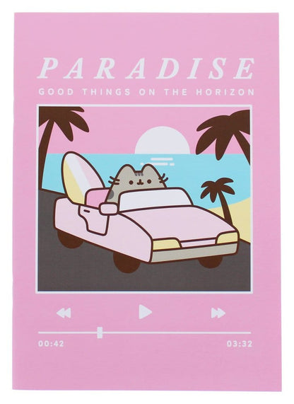 Pusheen Schreibset 7-teilig Image 4