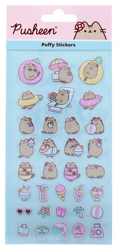 Pusheen Sticker-Set Image 1
