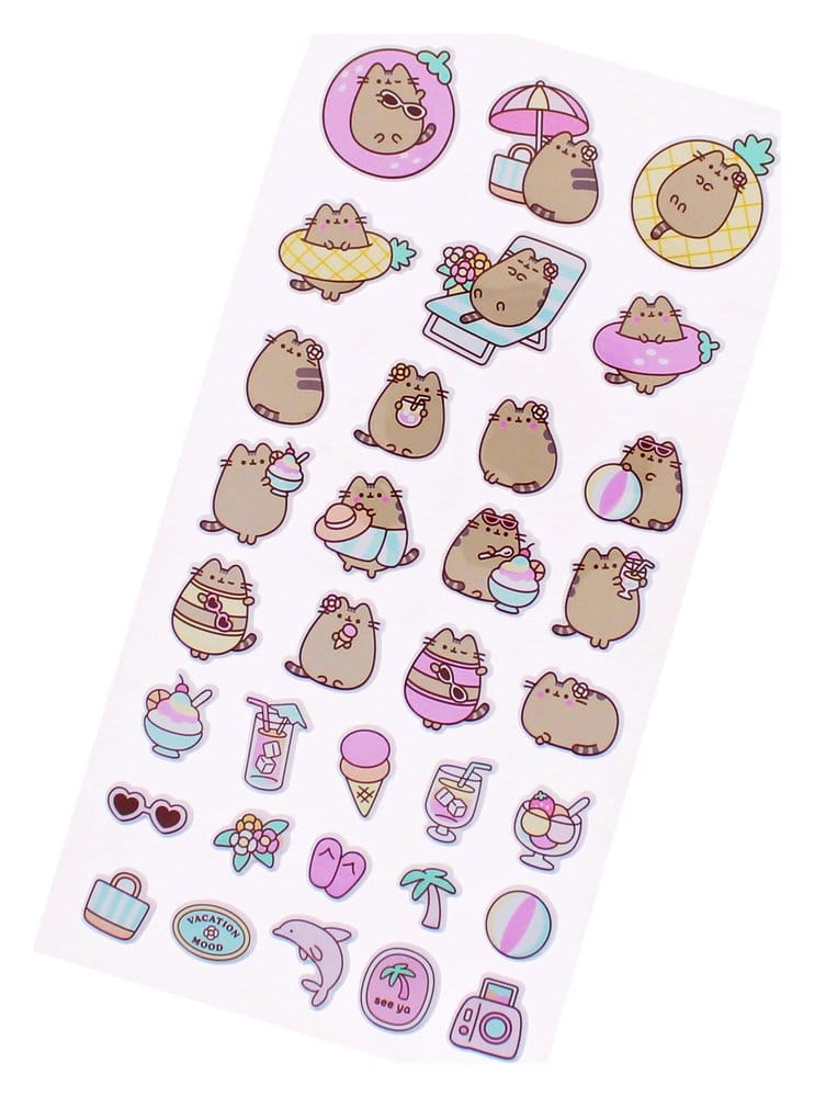 Pusheen Sticker-Set Image 2
