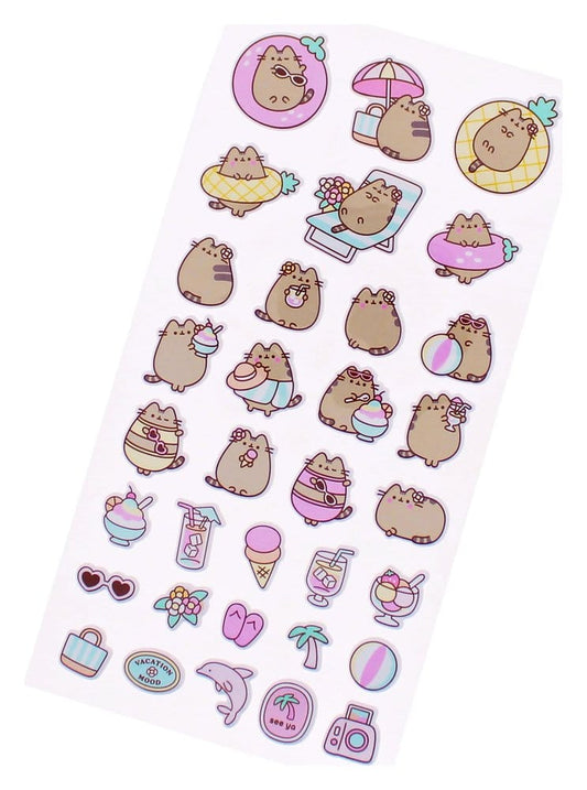 Pusheen Sticker-Set Image 2