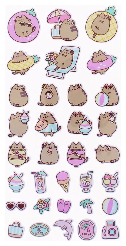 Pusheen Sticker-Set Image 3