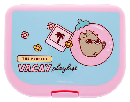 Pusheen Snackbox The Perfect Vacay Playlist Image 1
