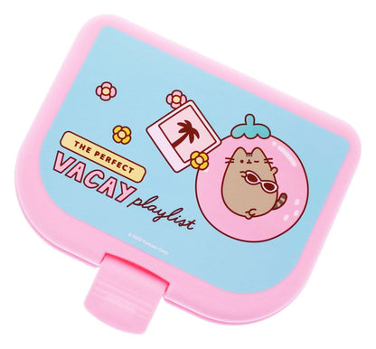 Pusheen Snackbox The Perfect Vacay Playlist Image 2