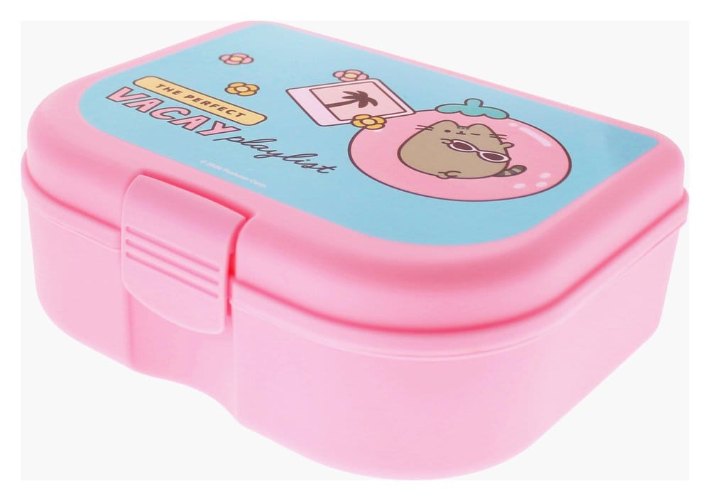 Pusheen Snackbox The Perfect Vacay Playlist Image 4
