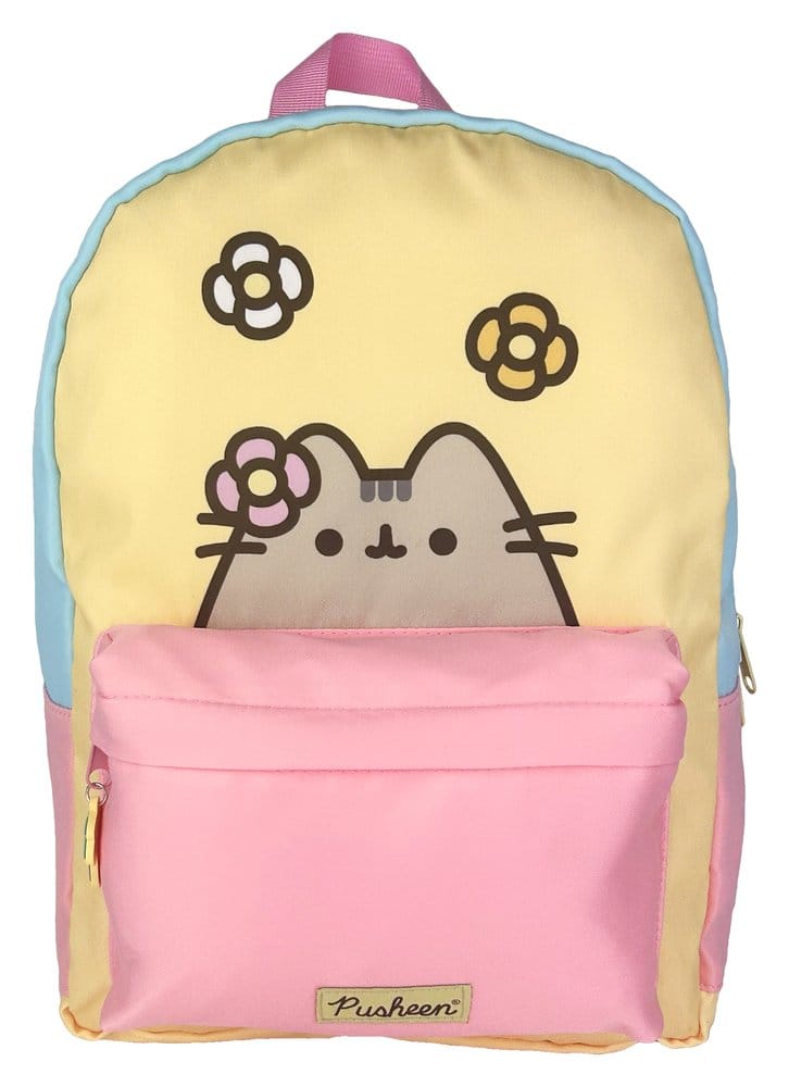 Pusheen Rucksack Pusheen Gelb Image 2