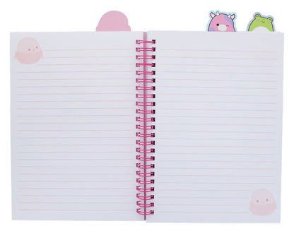 Squishmallows Project Book Notizbuch A5 Squish Squad Image 4
