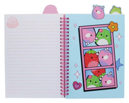 Squishmallows Project Book Notizbuch A5 Squish Squad Image 5