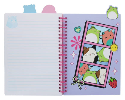 Squishmallows Project Book Notizbuch A5 Squish Squad Image 6