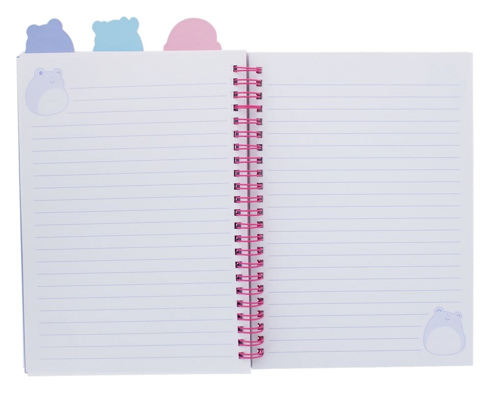 Squishmallows Project Book Notizbuch A5 Squish Squad Image 7