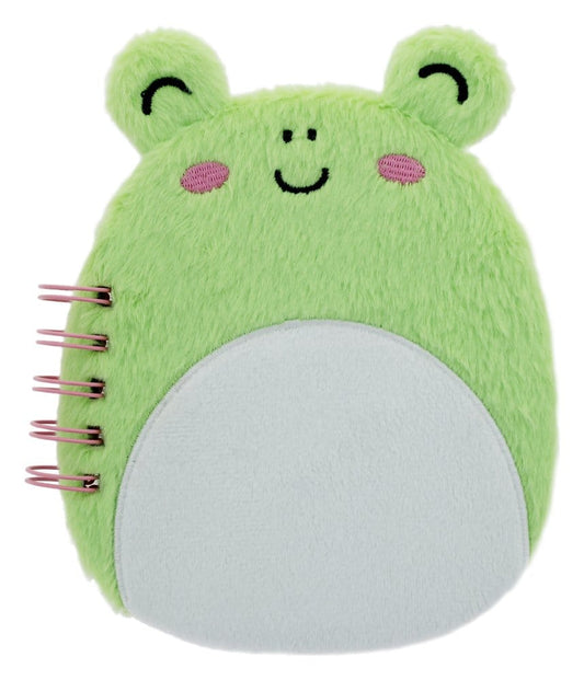 Squishmallows Plüsch Notizbuch A5 Frosch Image 1