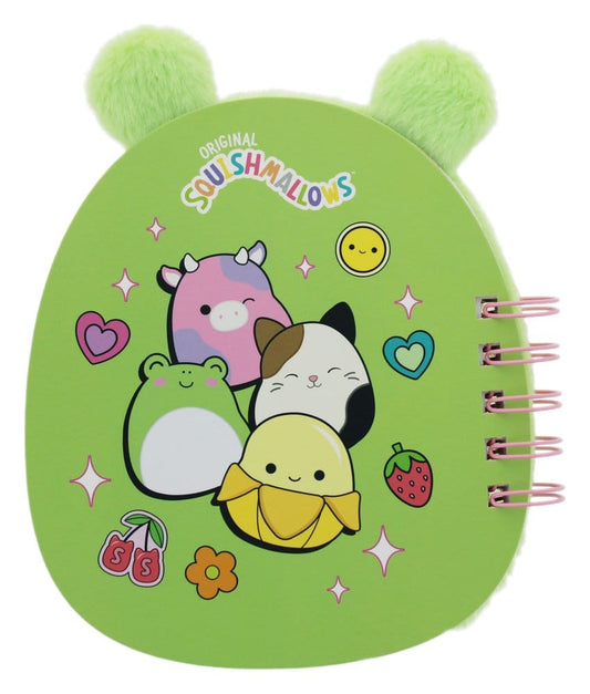 Squishmallows Plüsch Notizbuch A5 Frosch Image 2