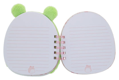 Squishmallows Plüsch Notizbuch A5 Frosch Image 4