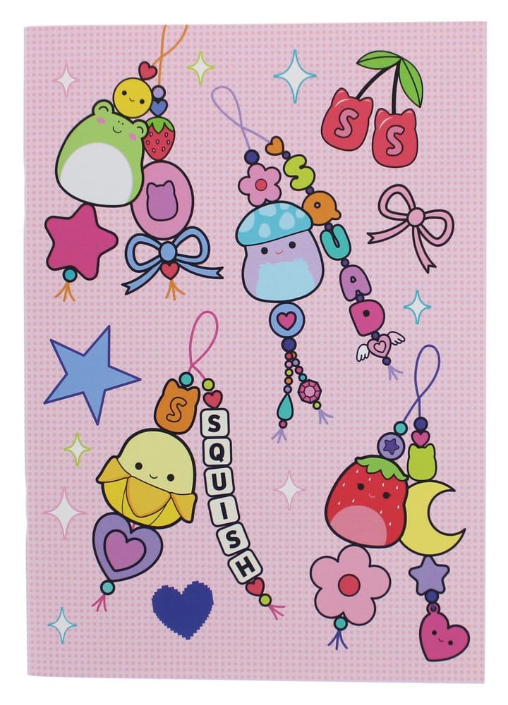 Squishmallows Schreibset Squish Squad 7-teilig Image 4
