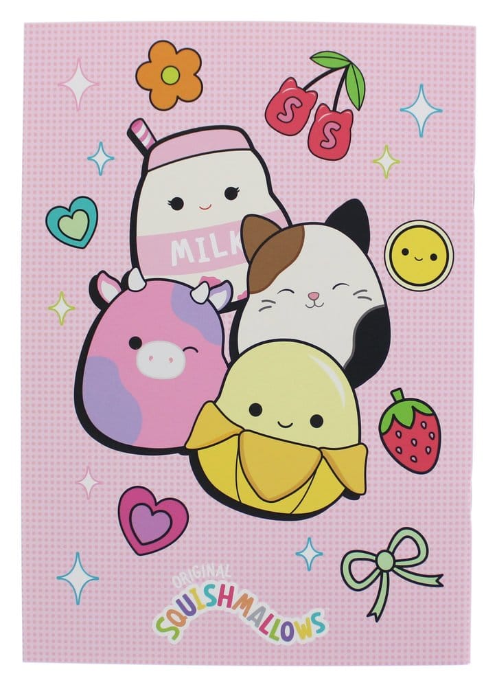 Squishmallows Schreibset Squish Squad 7-teilig Image 5