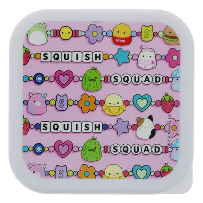 Squishmallows Snackboxen 3er-Pack Image 3