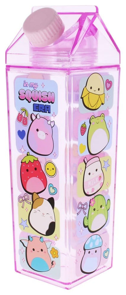 Squishmallows Trinkflasche Flip Top In My Squish Era Image 1