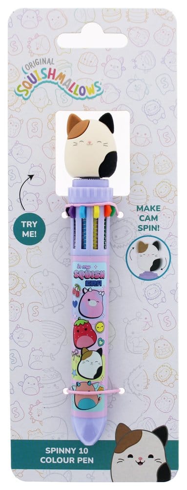 Squishmallows Mehrfarbiger Stift Spiny Image 1