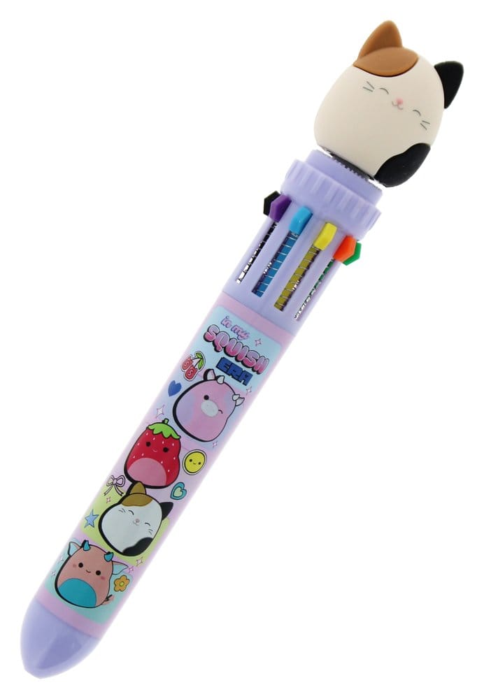 Squishmallows Mehrfarbiger Stift Spiny Image 2