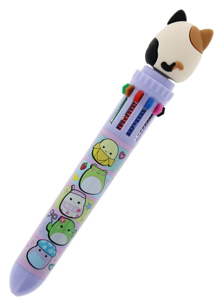 Squishmallows Mehrfarbiger Stift Spiny Image 3