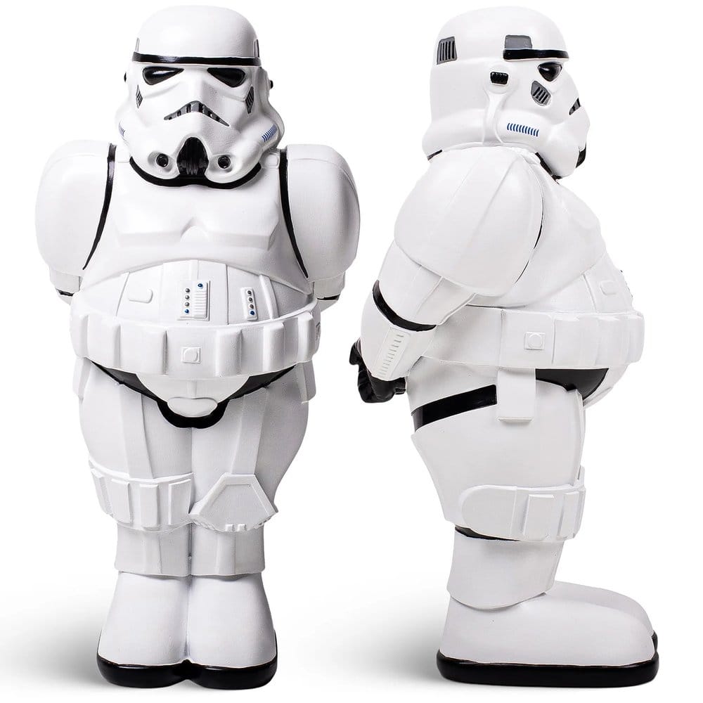 Original Stormtrooper Figur Garden Gnome 30 cm Image 2