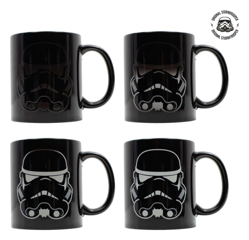 Original Stormtrooper Tasse mit Thermoeffekt Stormtrooper Image 2