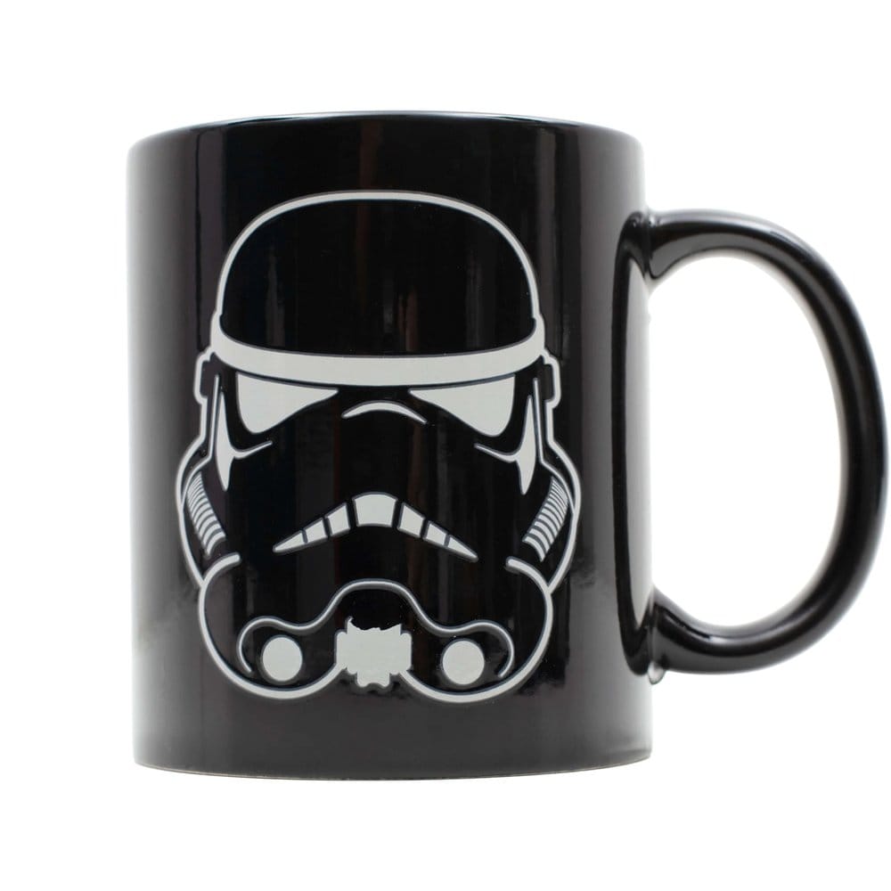 Original Stormtrooper Tasse mit Thermoeffekt Stormtrooper Image 1