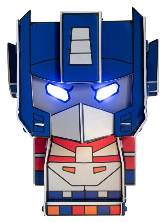 Transformers Selbstbaulampe Optimus Prime Image 2