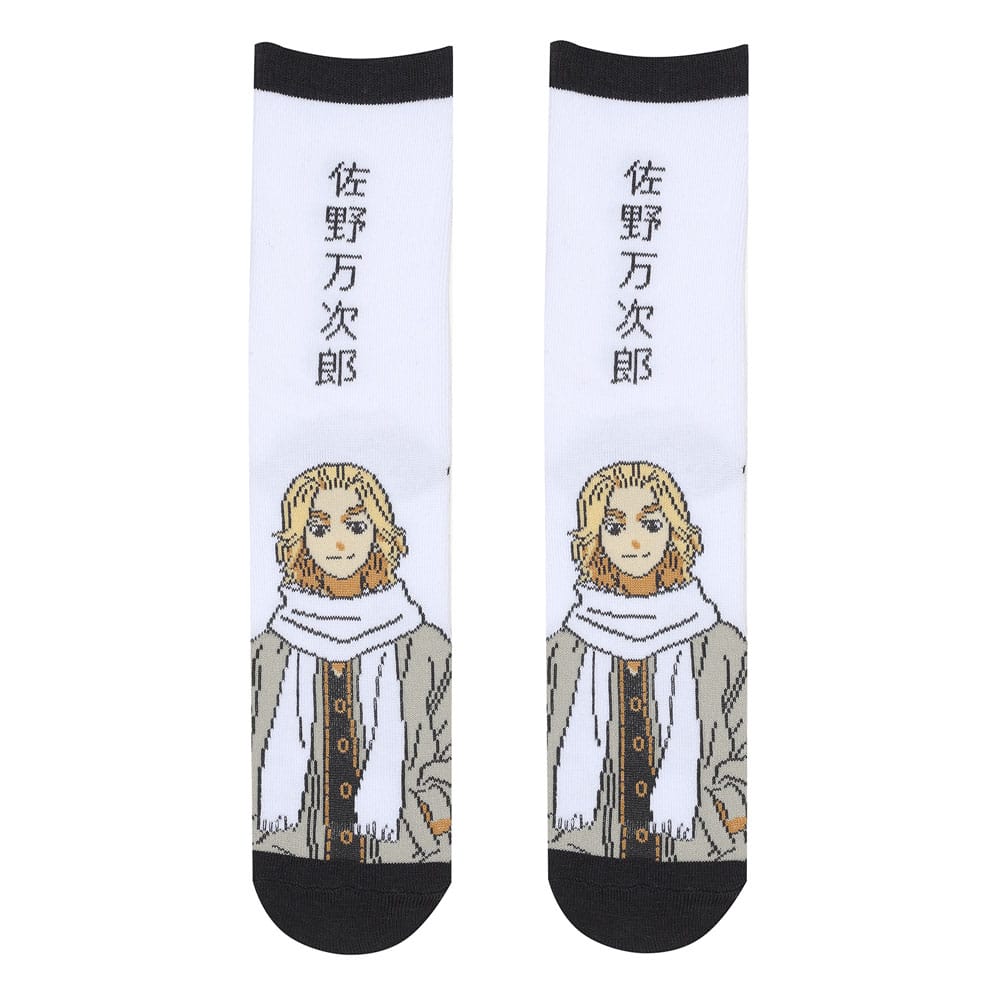 Tokyo Revengers Socken Mickey L-XL Image