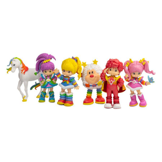 Regina Regenbogen Minifiguren 7 cm Sortiment (12) Image 1