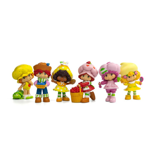 Emily Erdbeer Minifiguren 7 cm Sortiment (12) Image 1