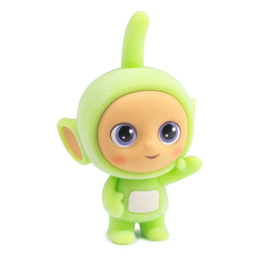 Teletubbies Cheebee Minifigur Dipsy Flocked 6 cm Image 1