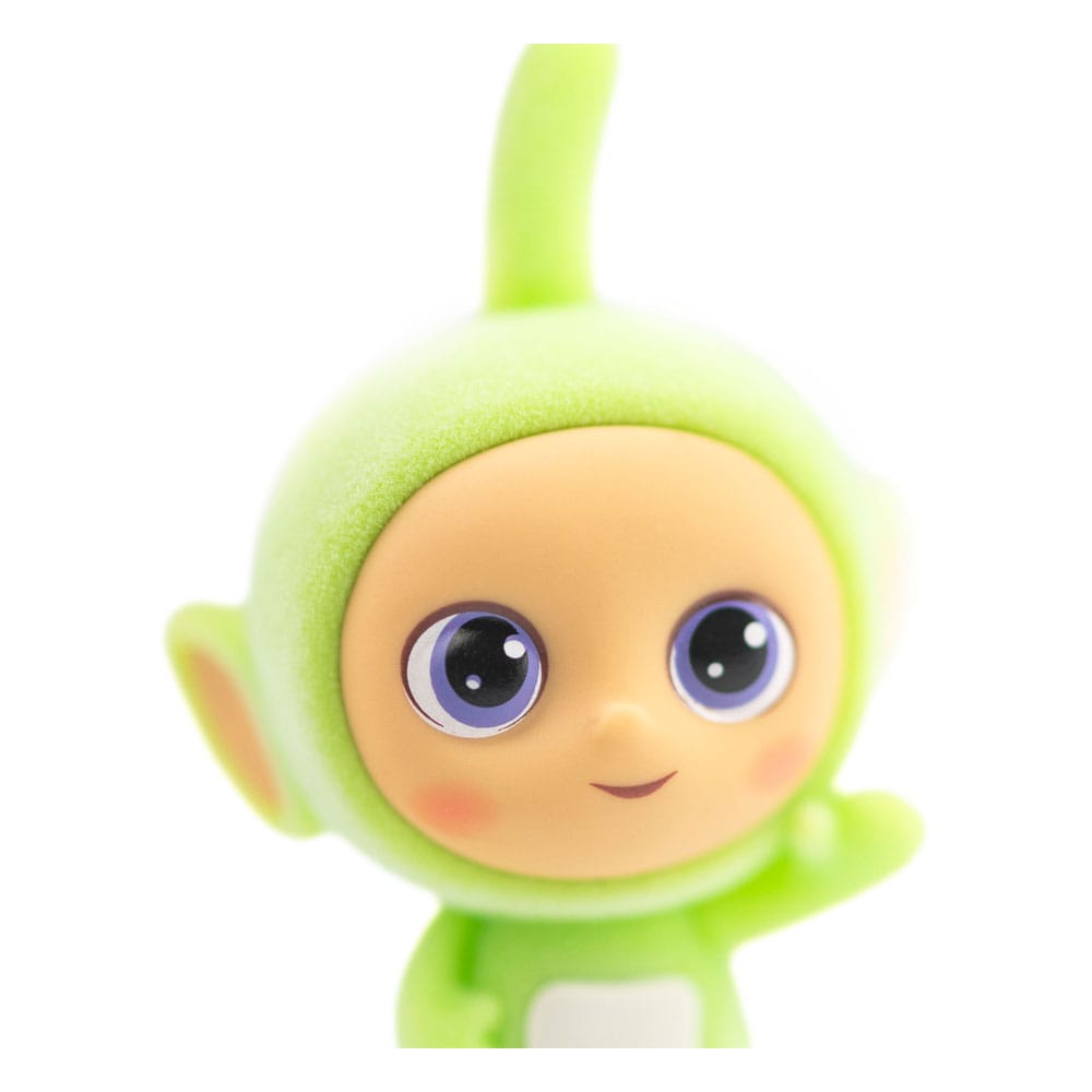 Teletubbies Cheebee Minifigur Dipsy Flocked 6 cm Image 5