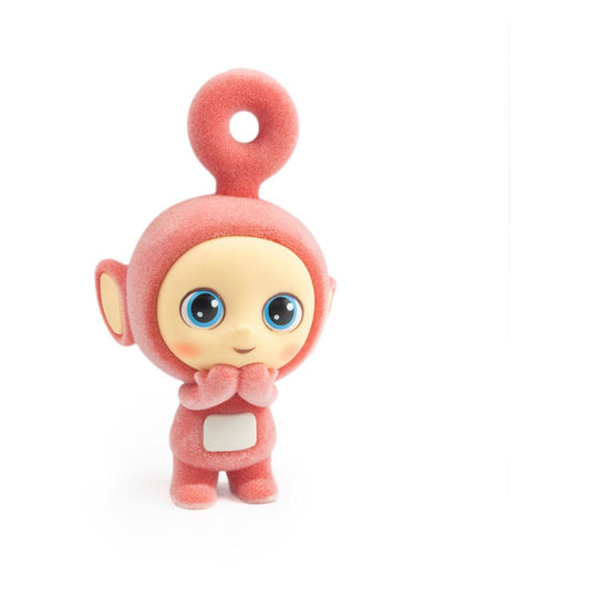 Teletubbies Cheebee Minifigur Po Flocked 6 cm Image 1