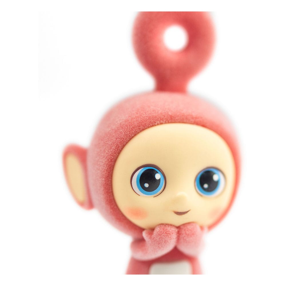Teletubbies Cheebee Minifigur Po Flocked 6 cm Image 5