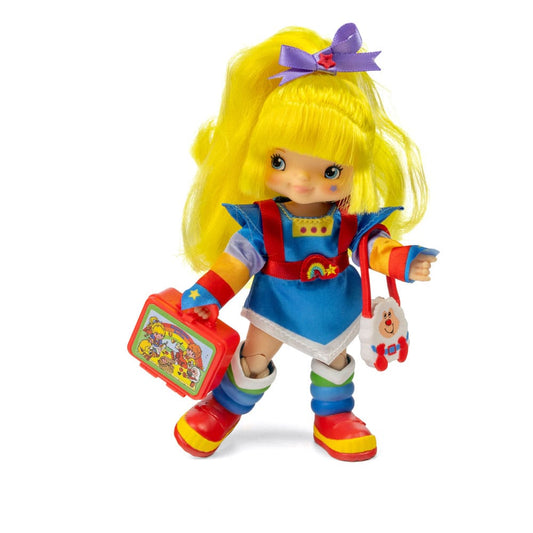 Regina Regenbogen Fashion Doll Puppe Regina Regenbogen 14 cm Image 1